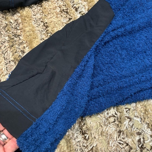 NWT Free People Movement Cuddle Up Fleece Pants Pull On Fuzzy Sweatpants… - Picture 7 of 10